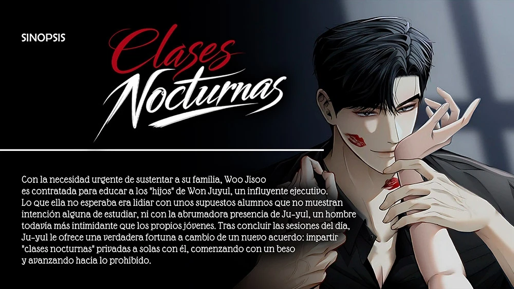 Tutorías Nocturnas Capítulo 7 - Página 2