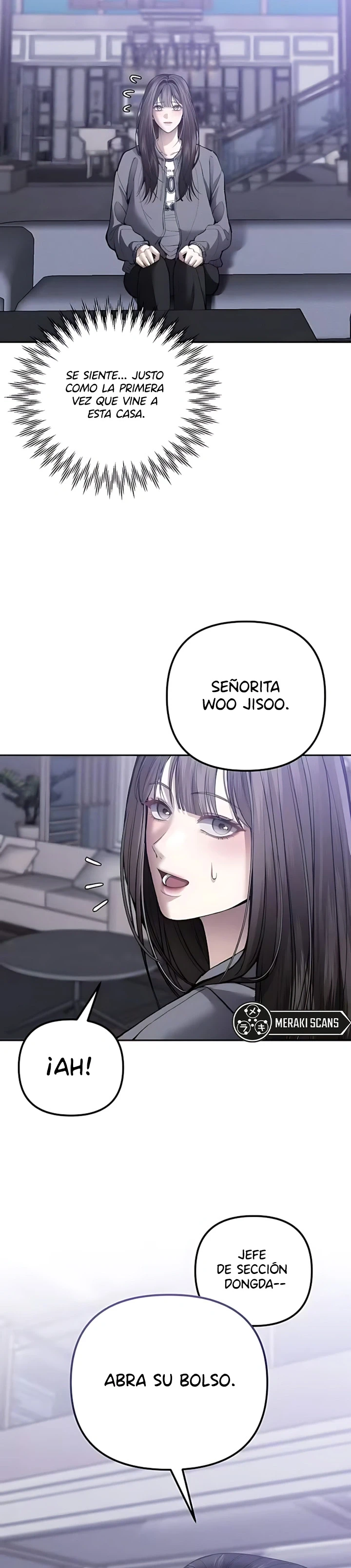 Tutorías Nocturnas Capítulo 7 - Página 14
