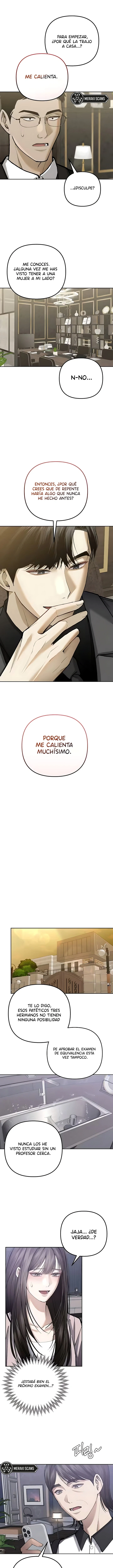 Tutorías Nocturnas Capítulo 8 - Página 15