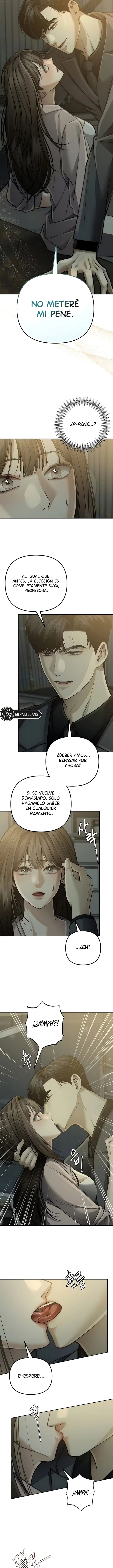 Tutorías Nocturnas Capítulo 9 - Página 9