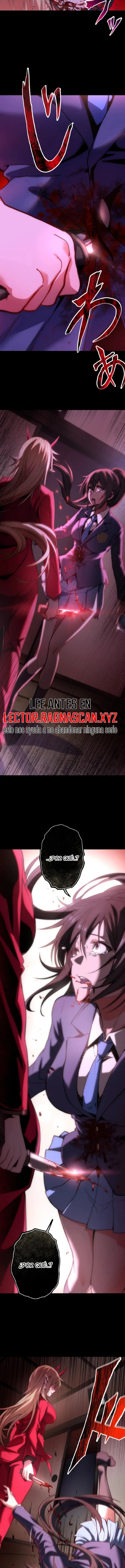 El anciano jura vengarse de su esposa demoníaca. Capítulo 1 - Página 25