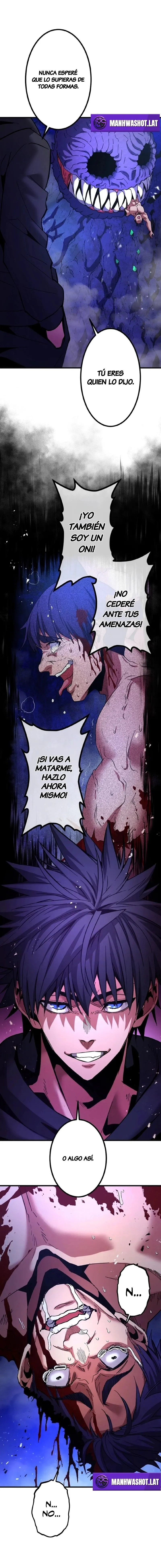 El anciano jura vengarse de su esposa demoníaca. Capítulo 14 - Página 13