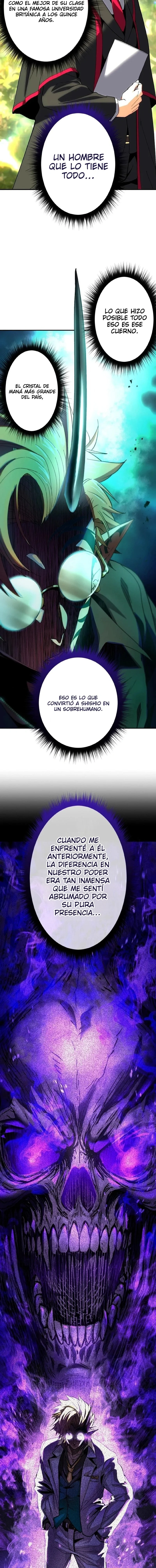 El anciano jura vengarse de su esposa demoníaca. Capítulo 7 - Página 5