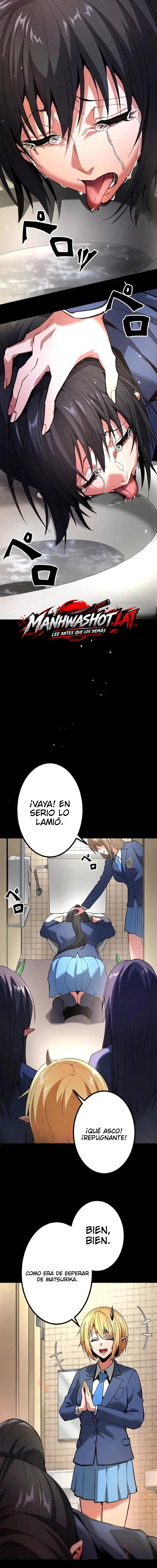 El anciano jura vengarse de su esposa demoníaca. Capítulo 8 - Página 14