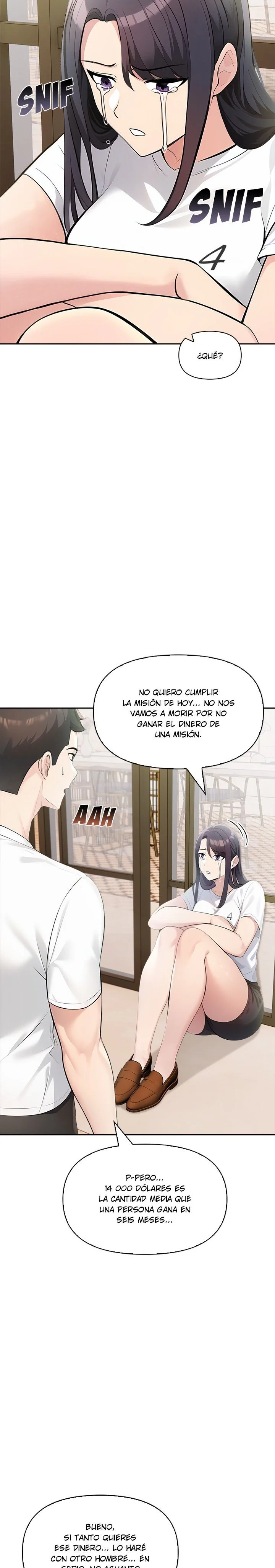El juego de los matrimonio$ Capítulo 13 - Página 18