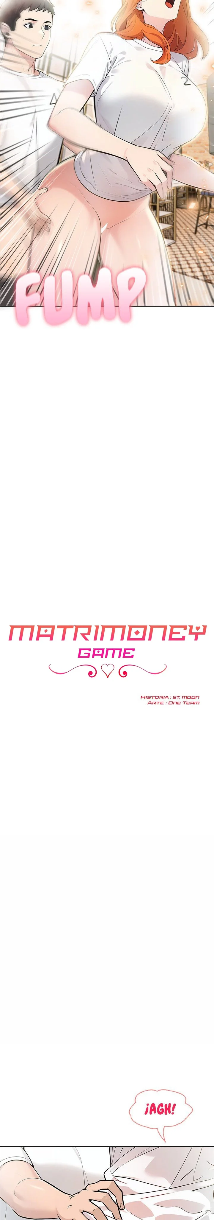 El juego de los matrimonio$ Capítulo 15 - Página 2
