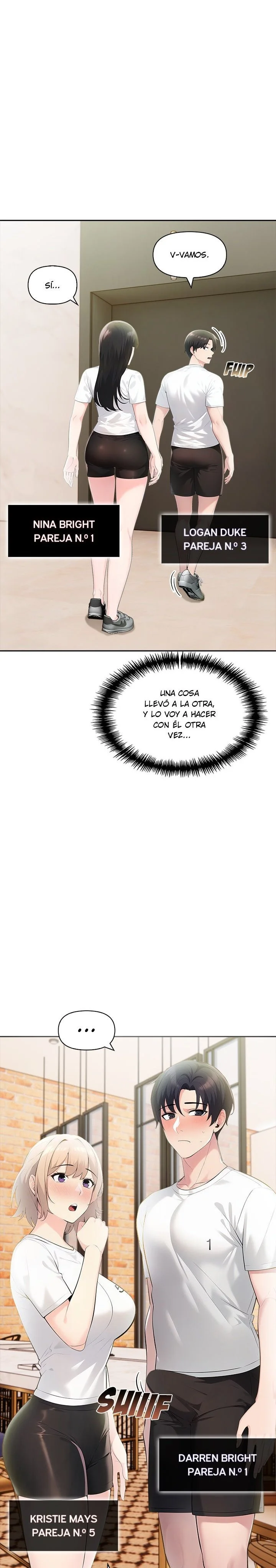 El juego de los matrimonio$ Capítulo 15 - Página 29
