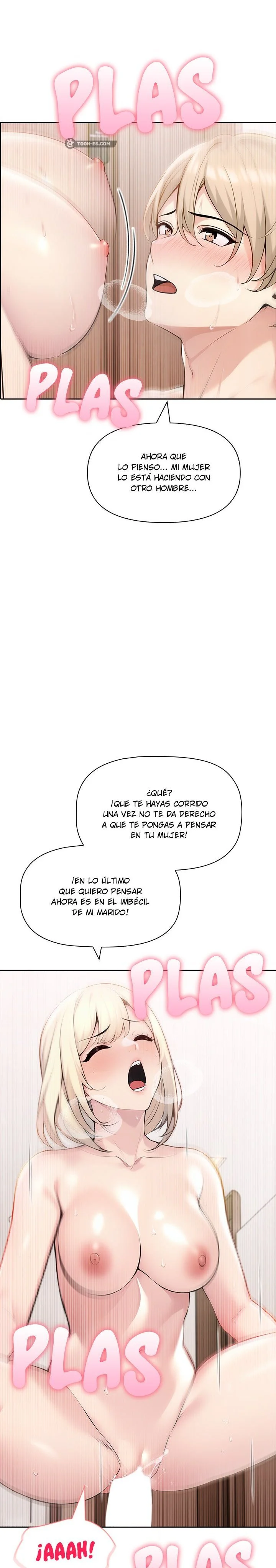 El juego de los matrimonio$ Capítulo 16 - Página 10