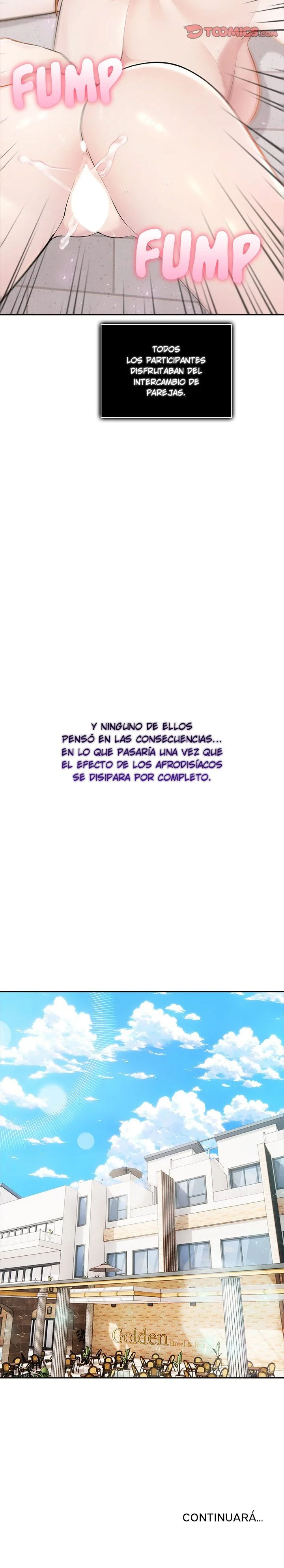 El juego de los matrimonio$ Capítulo 16 - Página 30