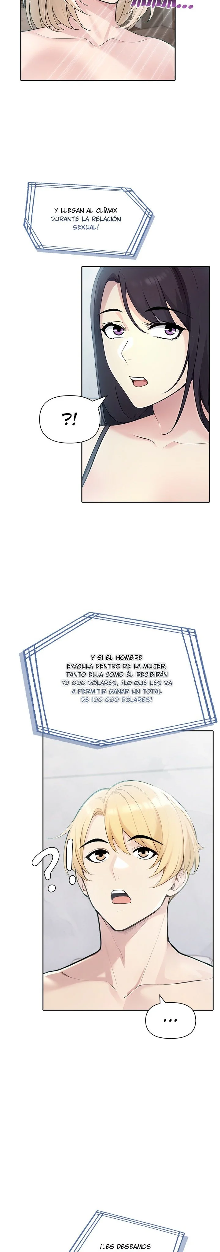 El juego de los matrimonio$ Capítulo 20 - Página 26
