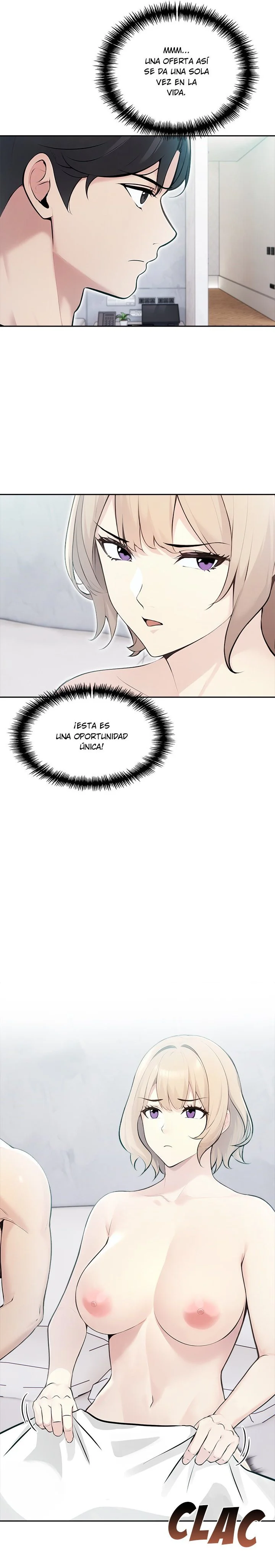 El juego de los matrimonio$ Capítulo 21 - Página 2