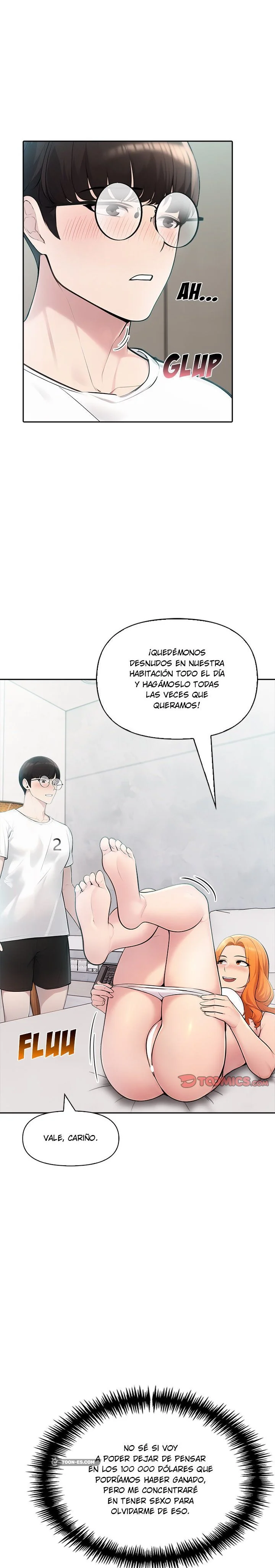 El juego de los matrimonio$ Capítulo 21 - Página 16