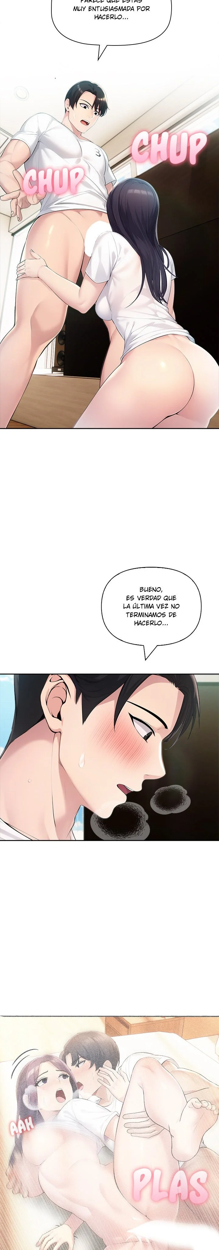 El juego de los matrimonio$ Capítulo 23 - Página 27
