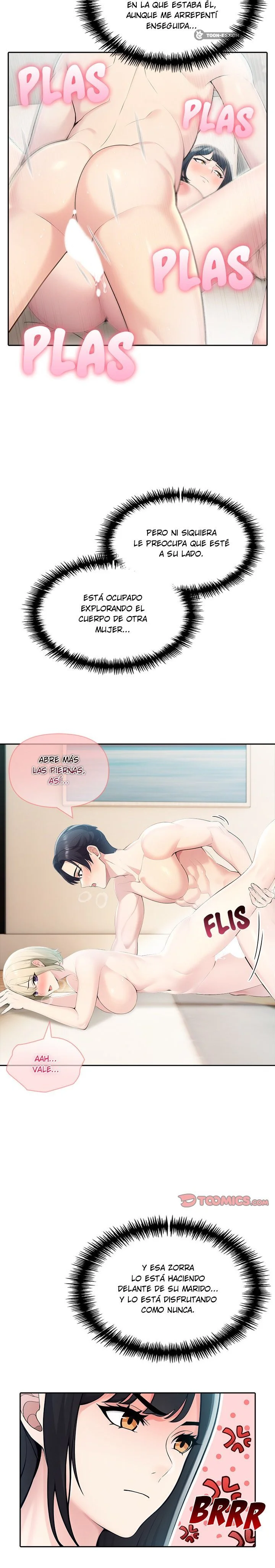 El juego de los matrimonio$ Capítulo 24 - Página 19