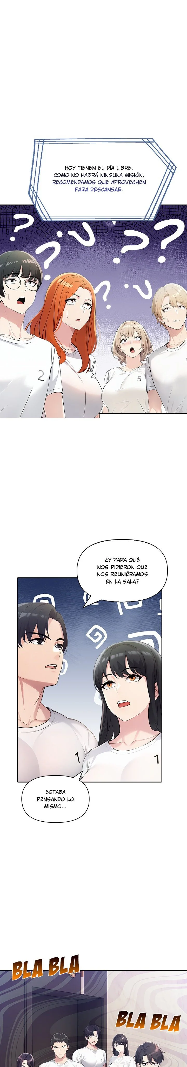 El juego de los matrimonio$ Capítulo 25 - Página 23