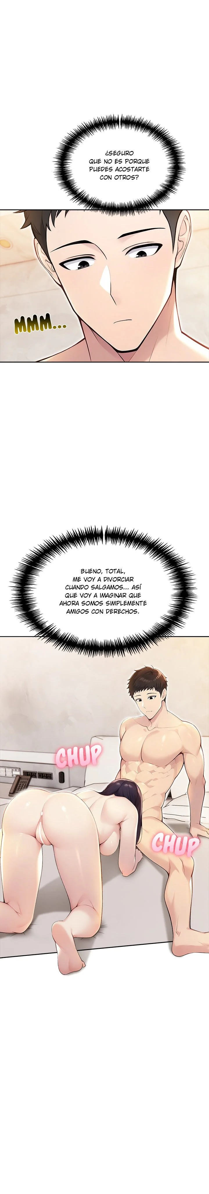 El juego de los matrimonio$ Capítulo 29 - Página 24