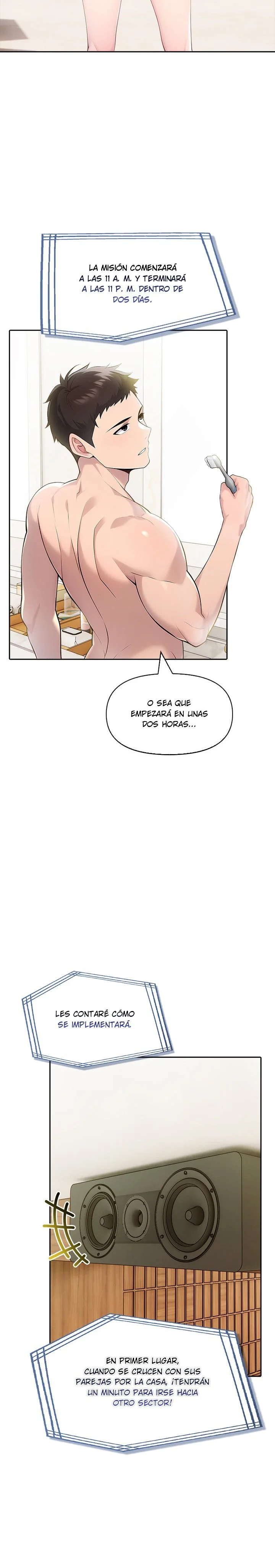 El juego de los matrimonio$ Capítulo 29 - Página 29