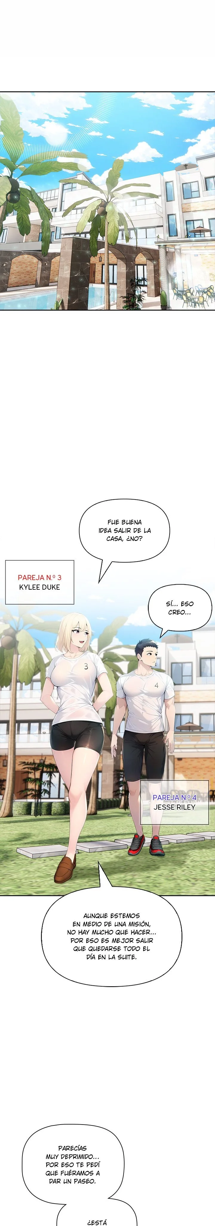 El juego de los matrimonio$ Capítulo 31 - Página 24