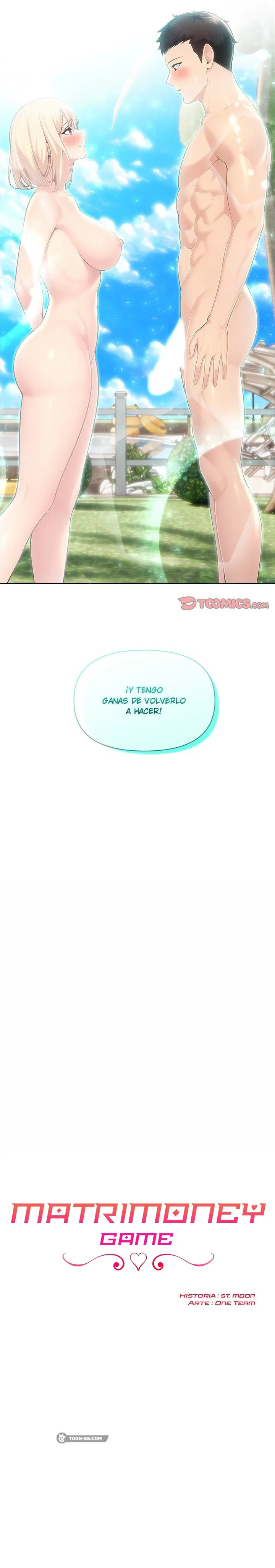 El juego de los matrimonio$ Capítulo 32 - Página 4