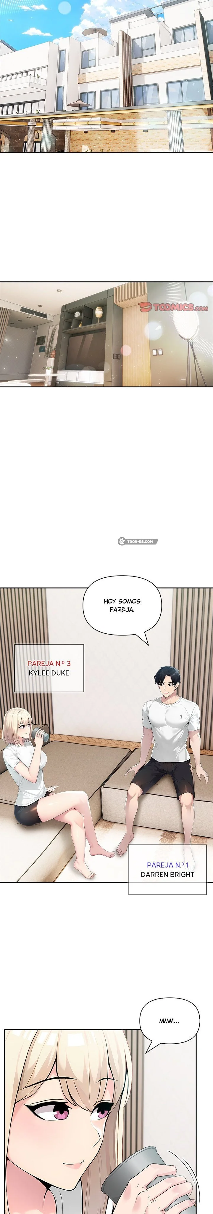 El juego de los matrimonio$ Capítulo 38 - Página 19