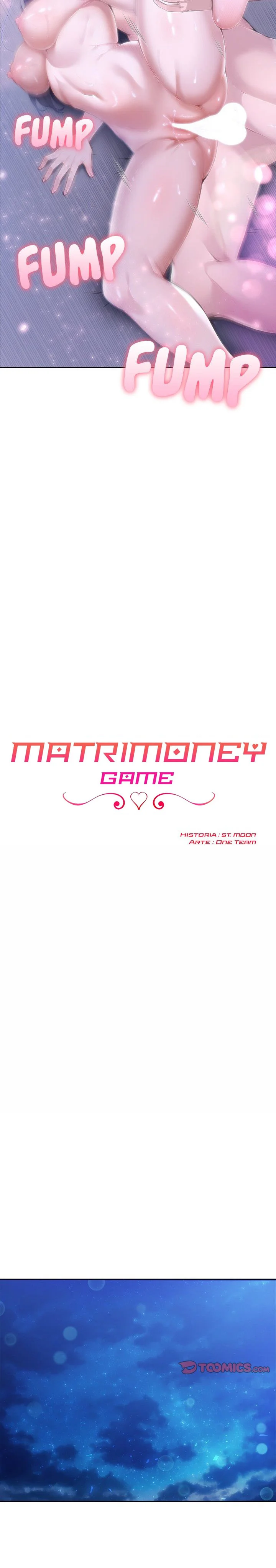 El juego de los matrimonio$ Capítulo 41 - Página 3