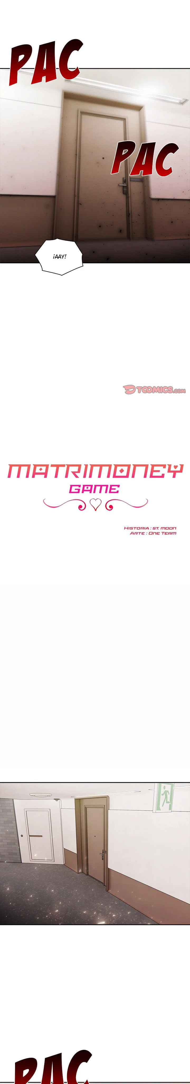 El juego de los matrimonio$ Capítulo 42 - Página 3