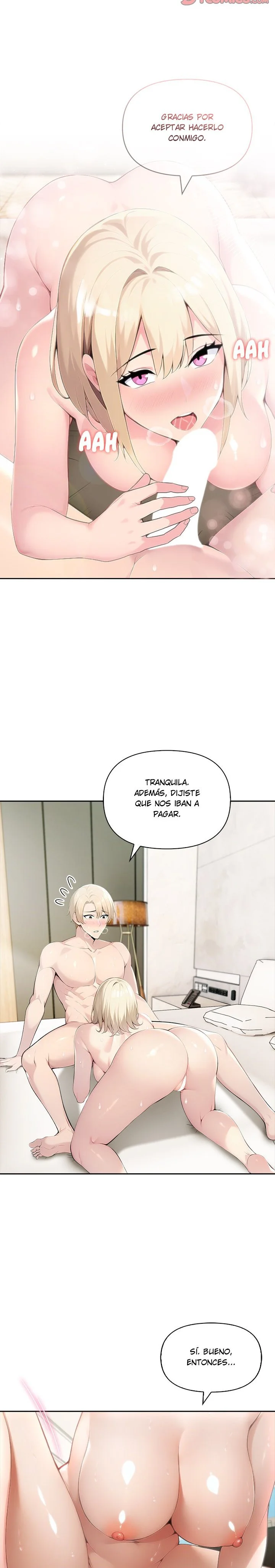 El juego de los matrimonio$ Capítulo 49 - Página 9