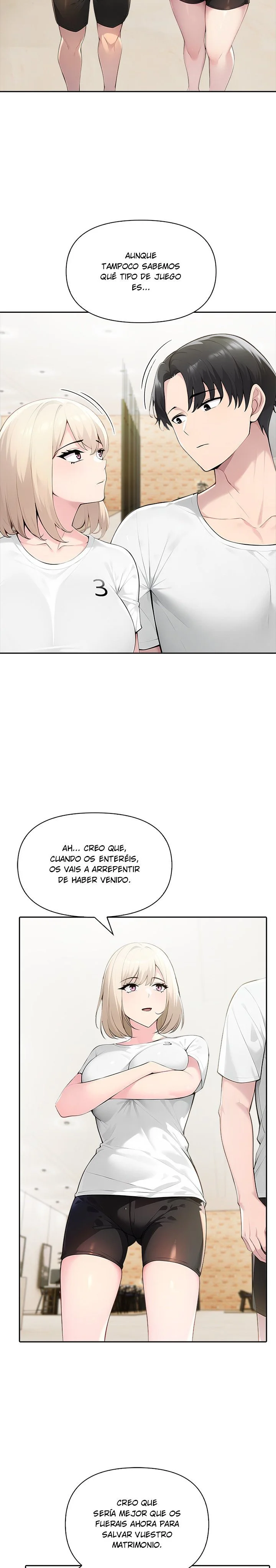 El juego de los matrimonio$ Capítulo 51 - Página 15