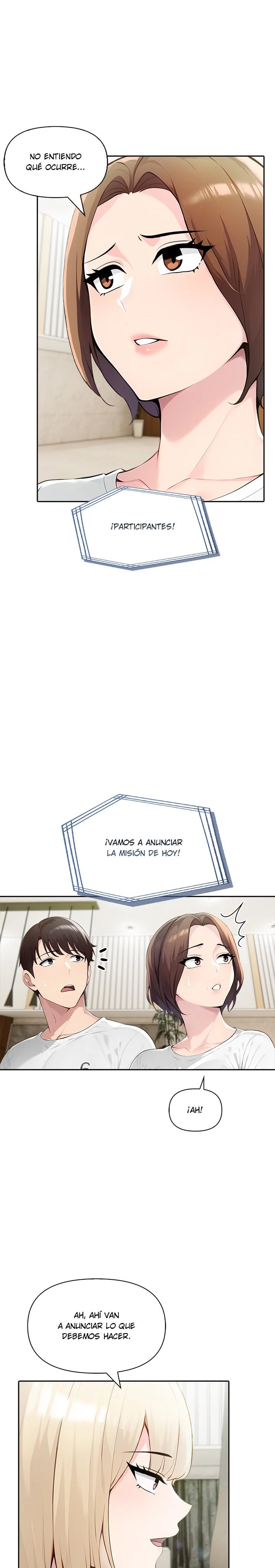 El juego de los matrimonio$ Capítulo 51 - Página 17