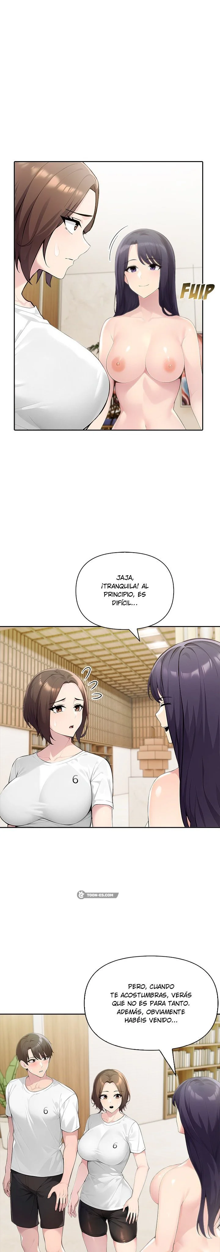 El juego de los matrimonio$ Capítulo 52 - Página 10