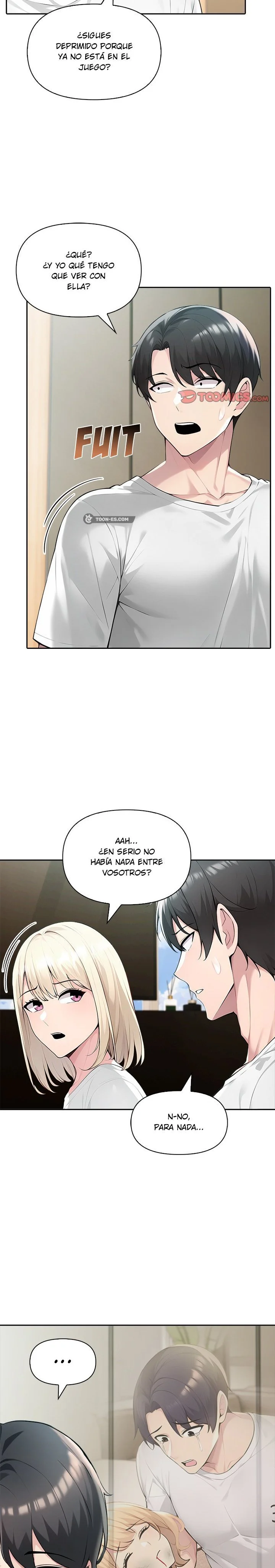 El juego de los matrimonio$ Capítulo 54 - Página 19