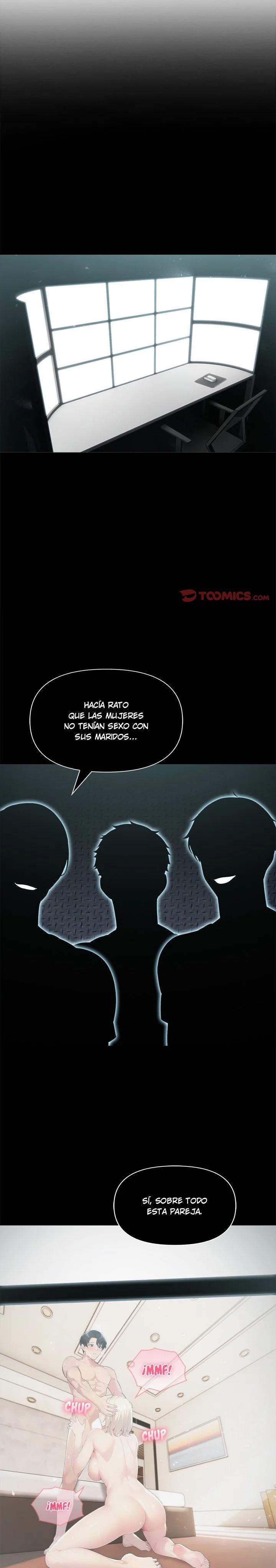 El juego de los matrimonio$ Capítulo 54 - Página 24