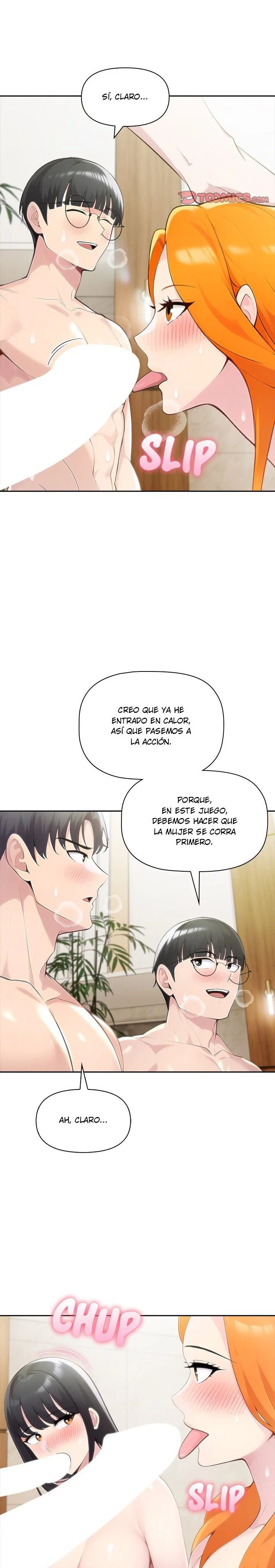 El juego de los matrimonio$ Capítulo 57 - Página 14