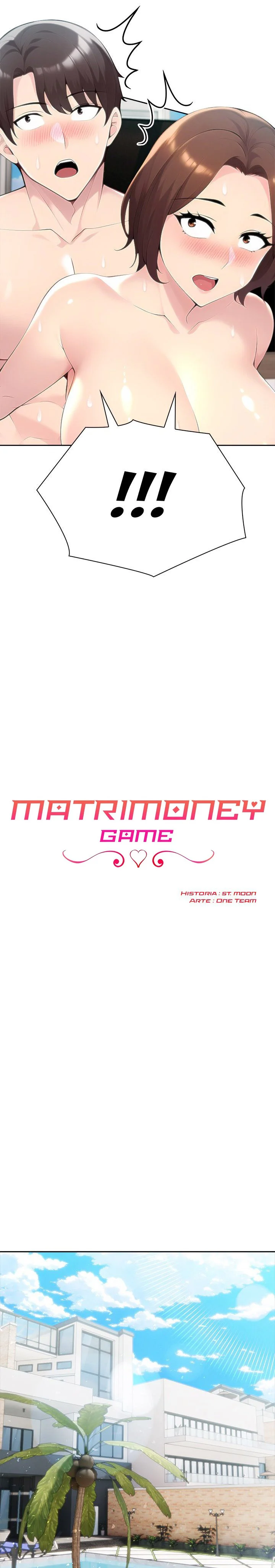 El juego de los matrimonio$ Capítulo 61 - Página 3