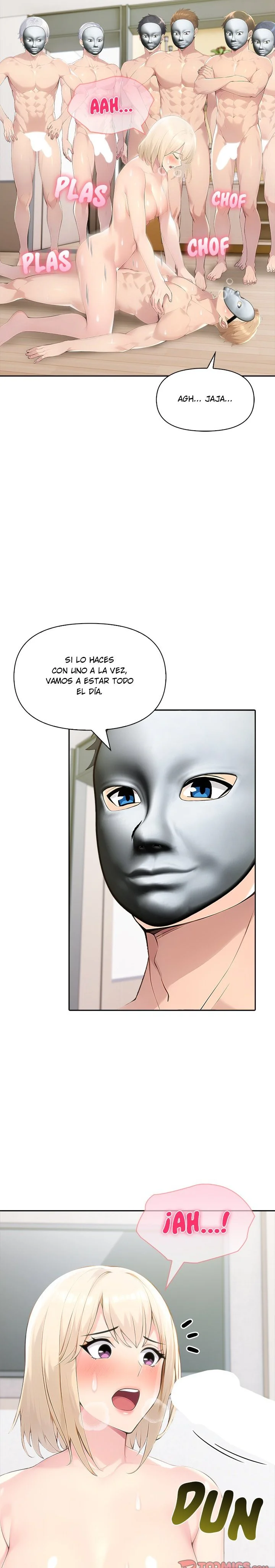 El juego de los matrimonio$ Capítulo 67 - Página 8