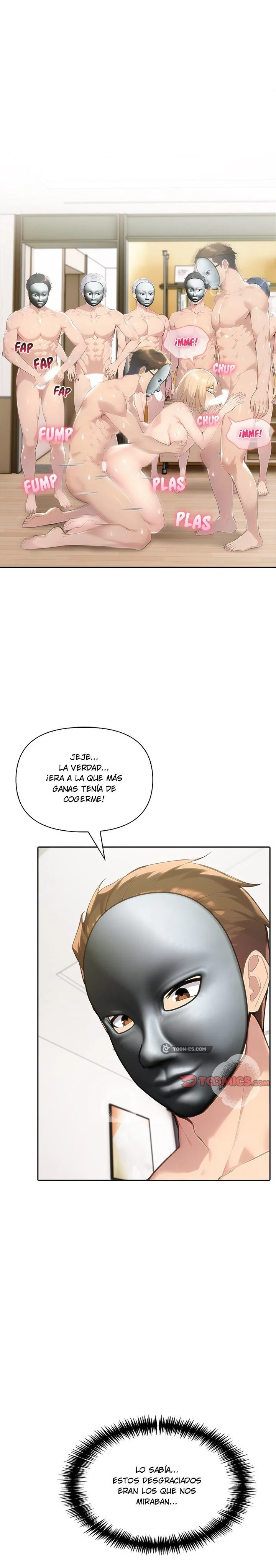 El juego de los matrimonio$ Capítulo 67 - Página 16