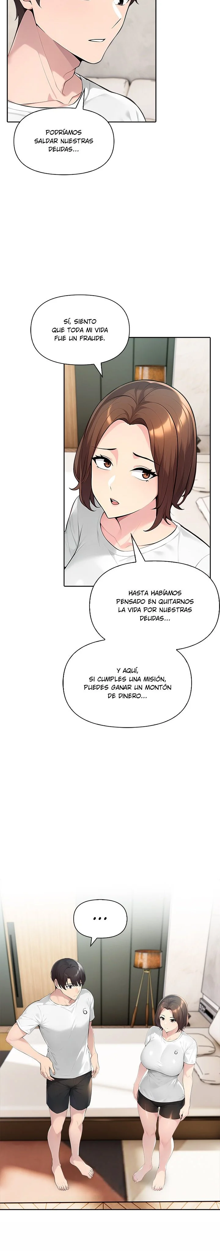 El juego de los matrimonio$ Capítulo 68 - Página 27