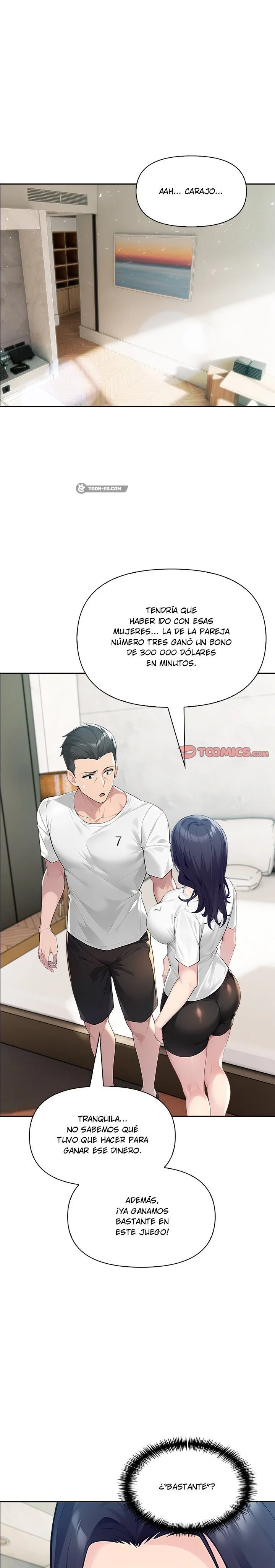 El juego de los matrimonio$ Capítulo 69 - Página 1