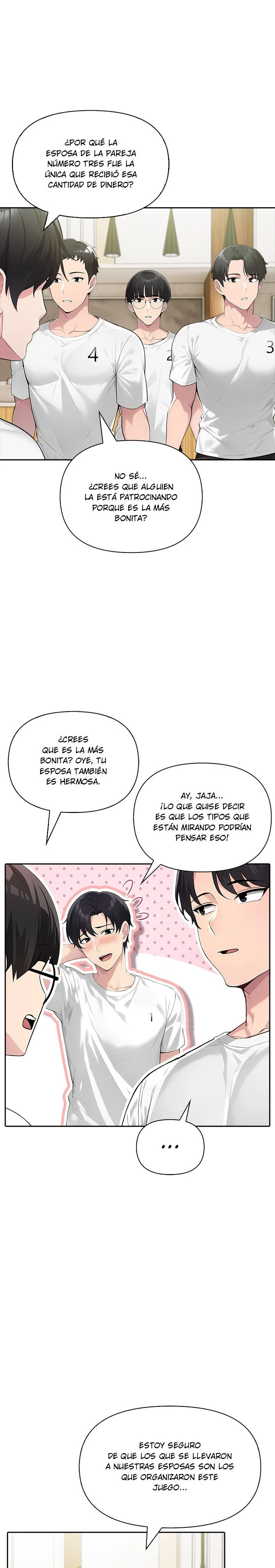 El juego de los matrimonio$ Capítulo 69 - Página 5