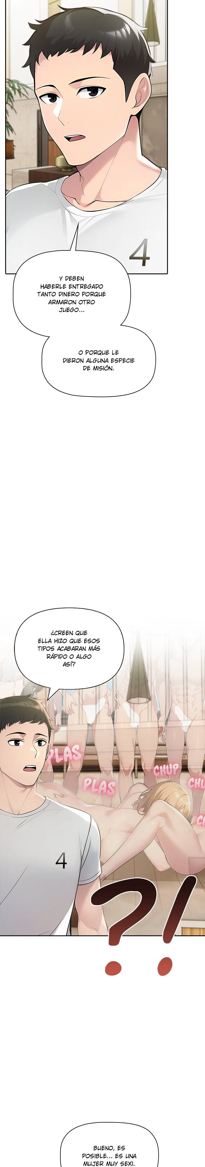 El juego de los matrimonio$ Capítulo 69 - Página 6