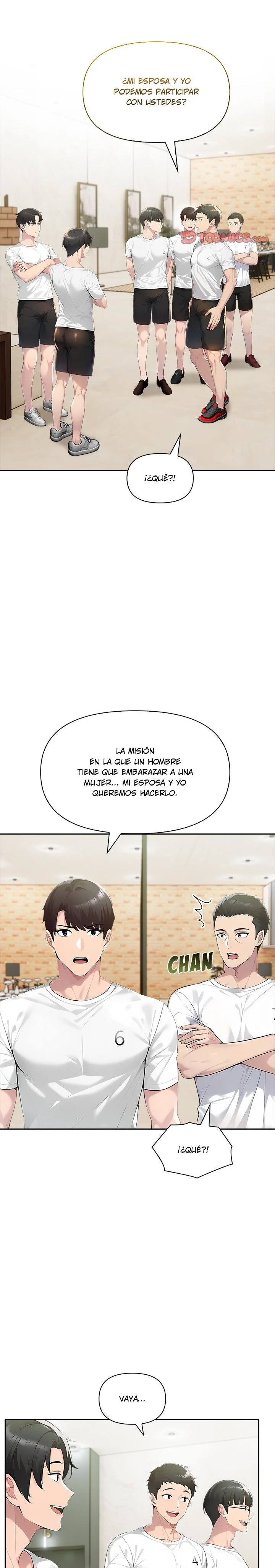 El juego de los matrimonio$ Capítulo 69 - Página 15