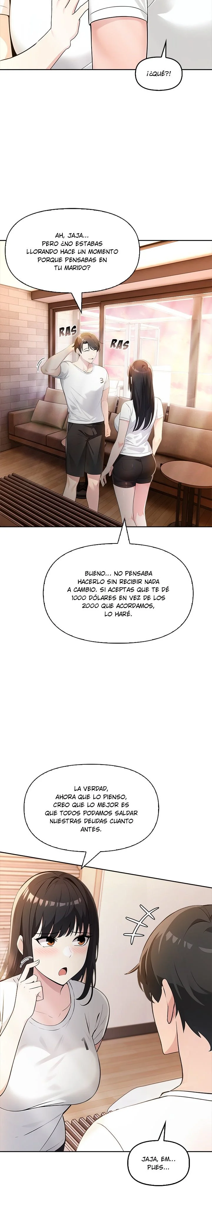El juego de los matrimonio$ Capítulo 7 - Página 12