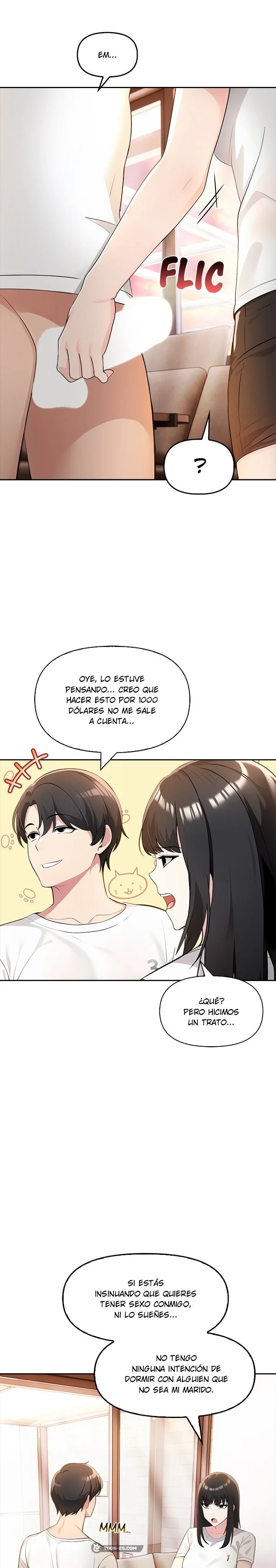 El juego de los matrimonio$ Capítulo 7 - Página 16