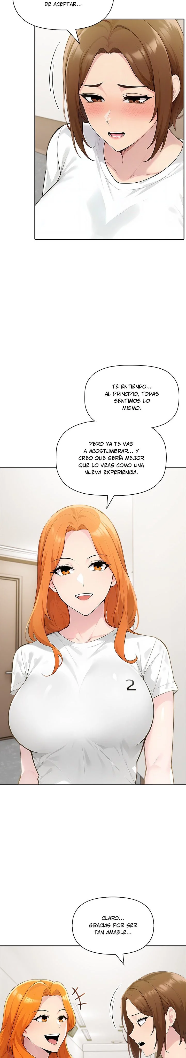 El juego de los matrimonio$ Capítulo 71 - Página 17