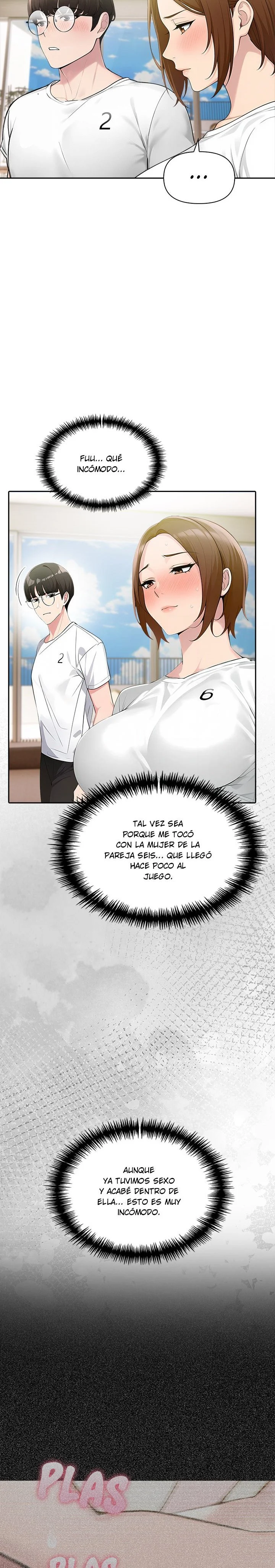 El juego de los matrimonio$ Capítulo 75 - Página 2