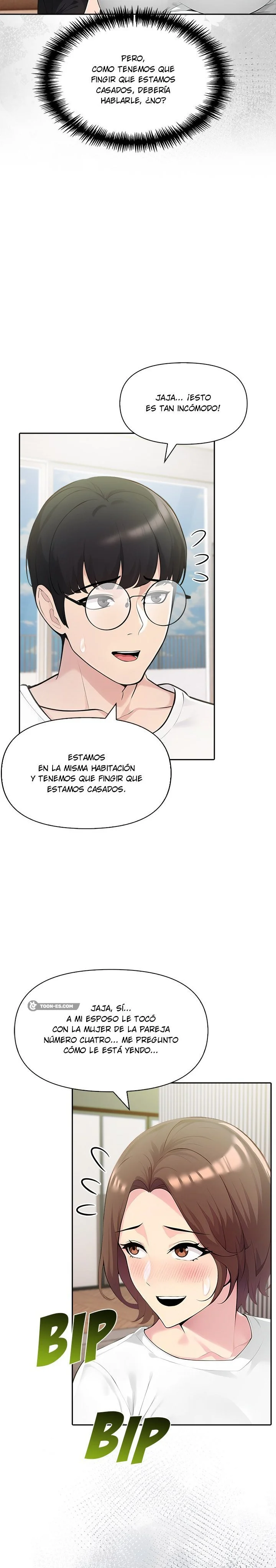 El juego de los matrimonio$ Capítulo 75 - Página 4