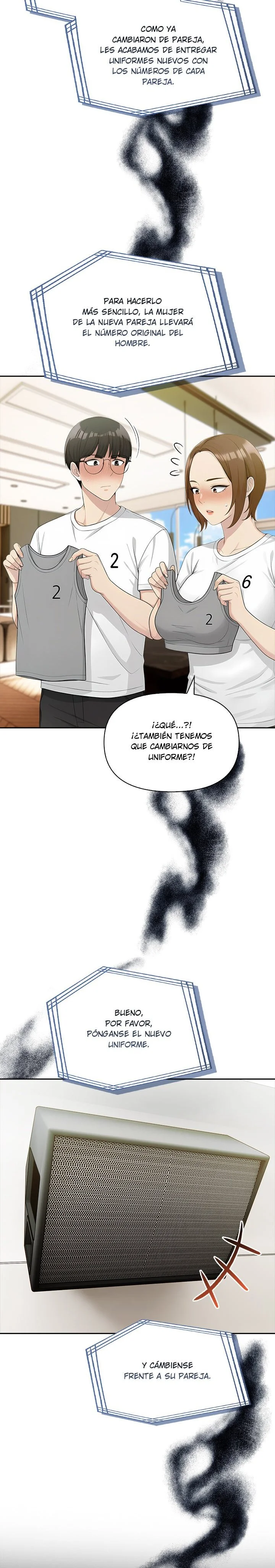 El juego de los matrimonio$ Capítulo 75 - Página 12