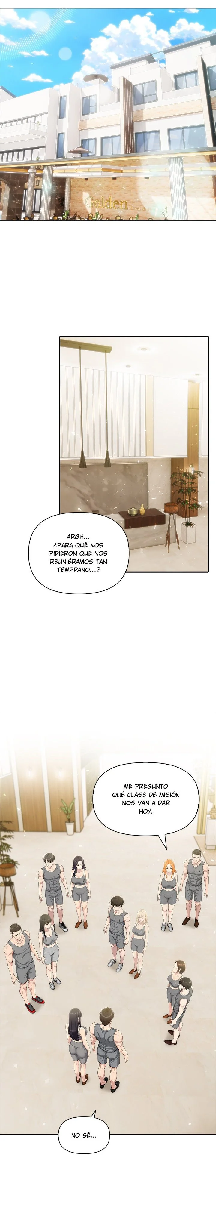El juego de los matrimonio$ Capítulo 79 - Página 23