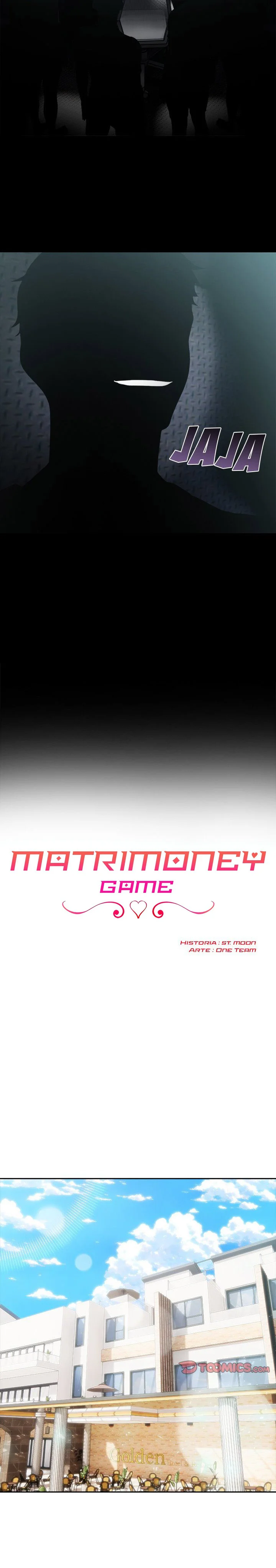 El juego de los matrimonio$ Capítulo 80 - Página 3