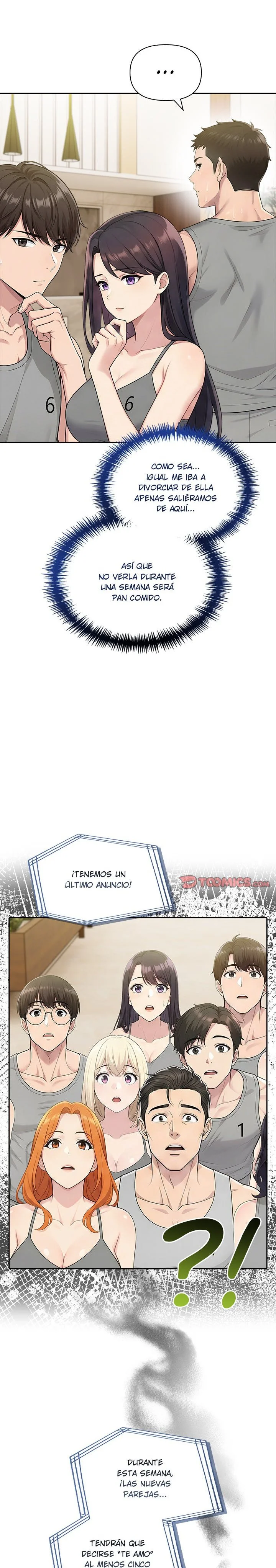 El juego de los matrimonio$ Capítulo 80 - Página 11